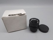 Objektiv Linse Cosmicar TV