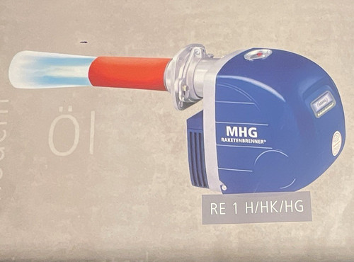 Mhg brenner hg - h/hk/hg,, 1