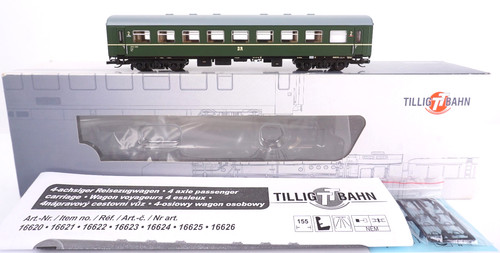 Tillig 16626 reisezugwagen - tillig,