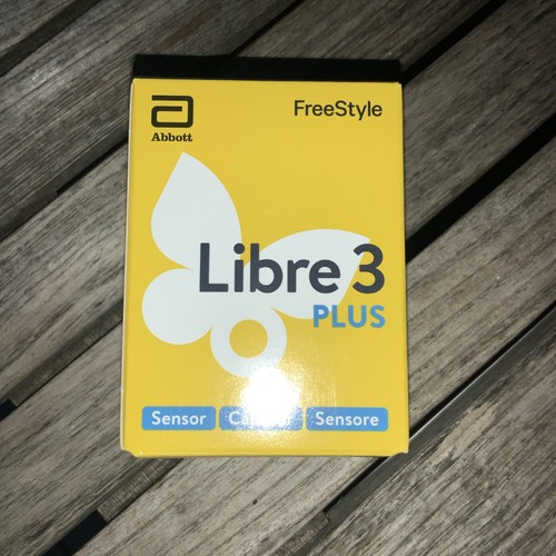 Freestyle libre3 plus - 1x,