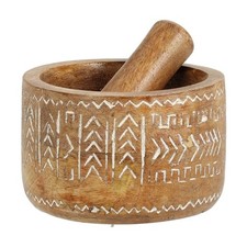 Küchenmörser Mörser mit