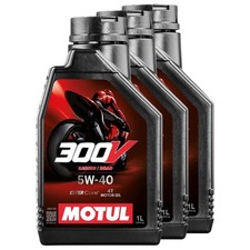 Motoröl Motul 4T SAE 5W-40