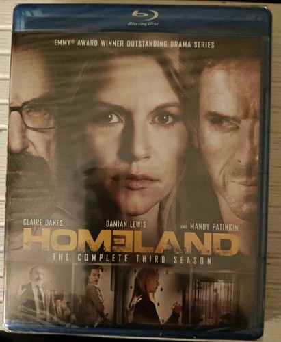 Homeland the complete third - the,