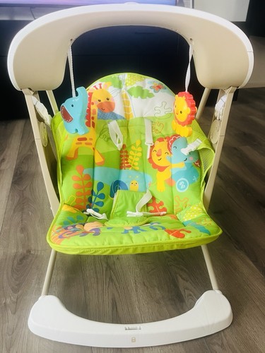 Babyschaukel mattel ccn92 - mattel,