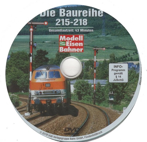 Dvd modelleisenbahner 2018 - dvd,