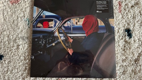 Vinyl the mars volta - volta,