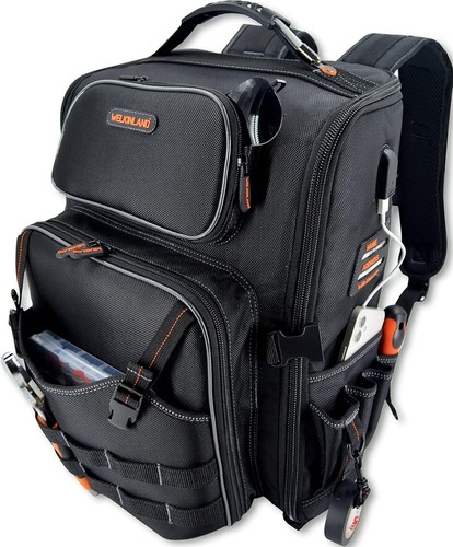 Werkzeugrucksack für herren - werkzeugrucksack,