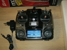 Graupner Sender MX 20  2, 4