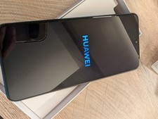 Huawei p30 lite, 6GB RAM+256GB ROM, 48MP Triple Camera, Peacock Blue/Blau