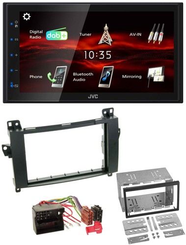 Jvc usb bluetooth mp3 dab - bluetooth,