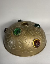 Großer alter Lampenschirm Mit