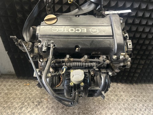 Motor ohne anbauteile opel - motor,