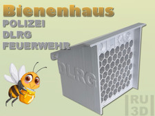 Wildbienen Nisthilfe