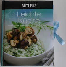 neuwertiges Kochbuch „Leichte Küche" von BUTLERS alle Rezepte mit Fotos