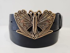 ♥ umjuBELT Butterfly gold