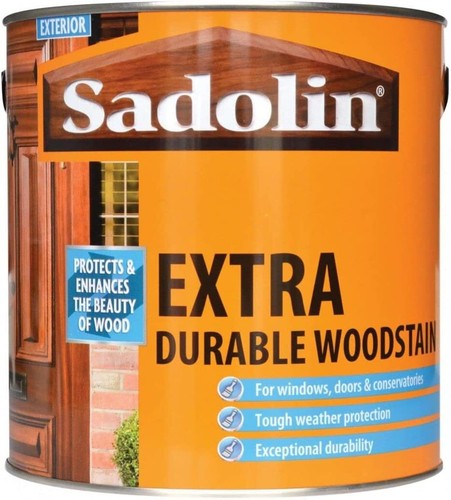 5lt sadolin extra - 2,5lt,