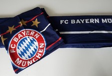 Fussball FC BAYERN  Bettwäsche 2 teilig