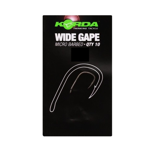 Korda wide gape - korda, size