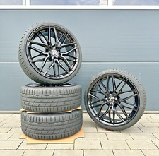 4x DM08 18 Zoll Winterräder