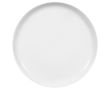 Seltmann Weiden LIDO 6er Set Kuchenteller Frühstücksteller 20 cm rund weiß