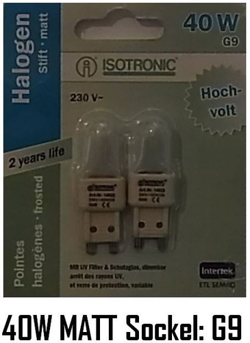 220 230v halogen - /,