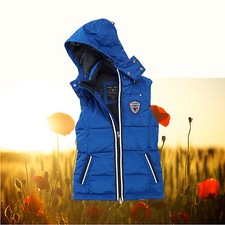 Euro Star Weste Drew, royal