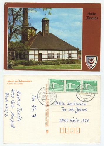 23675 halle halloren - -, und