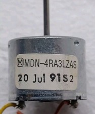 Audio Motor Minebea for Tape