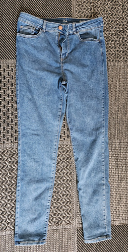 Damen jeans 40 blau - 40,