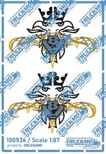 TRUCKMO Decals Scania Greif
