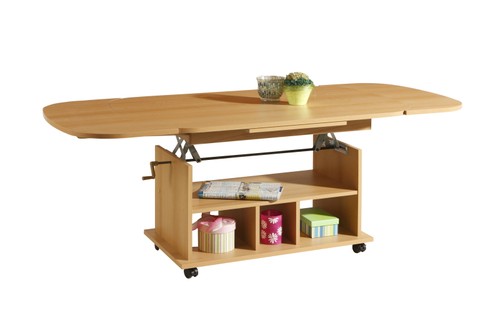 Couchtisch buche - -,