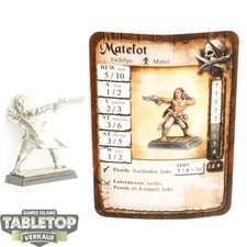 Freebooter's Fate - 1x Matelot