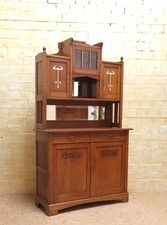Antik buffet restauriert - antik!,