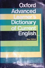 Oxford Advanced Learner's