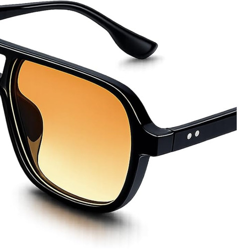 Retro pilotenbrille uv400 - retro,