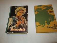2 Western Leihbücher G.F