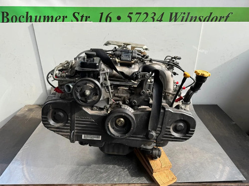 Motor ej22 subaru legacy 2 - ej22, 2,2