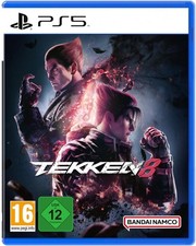 Tekken 8 - PS5 PlayStation 5 -