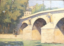 EDMOND MARIE MOCQUARD