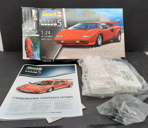 Revell 07730 lamborghini - 07730, 1:24