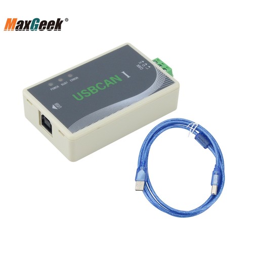 Usbcan usb can - i, adapter