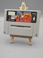 Super Nintendo DOOM Snes 