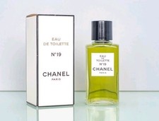 Chanel No 19 Eau de Toilette 100ml Vintage