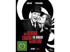 Mit Schirm, Charme und Melone