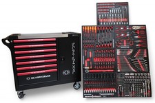 Werkstattwagen gefüllt 7