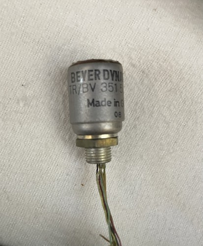 Beyer dynamic line - dynamic, line-Übertrager