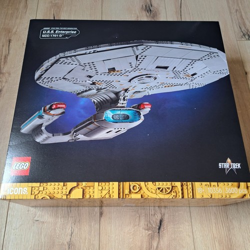 Lego icons star - lego, trek: