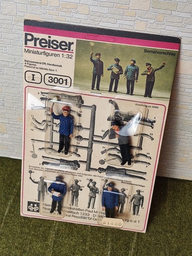 Nachlaß preiser 3001 - nachlaß,