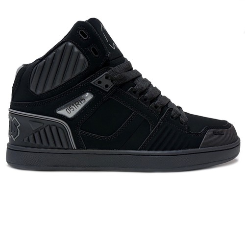 Osiris schuhe nyc xrp black - nyc, 83