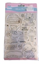 Stempelset Clear Stamps